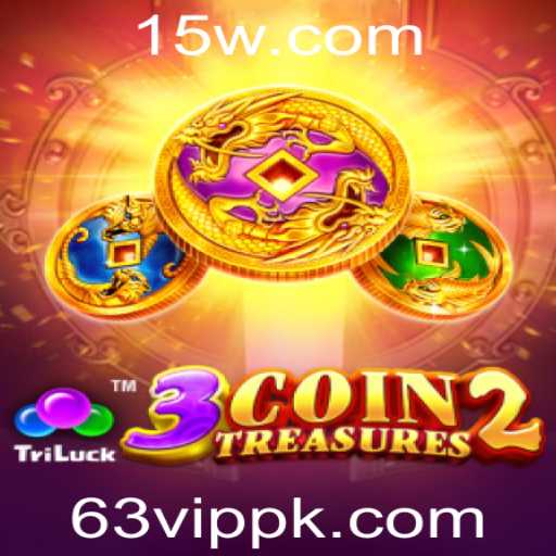 Explorando o Mundo de 3CoinTreasures2: Mergulhe na Aventura com 63vip