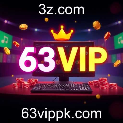 A Ascensão do 63vip no Mercado de Jogos Online