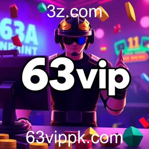 A Ascensão do 63vip no Cenário de Jogos Online