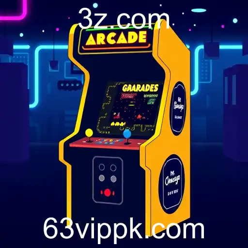 O Fascínio dos Arcade Classics: Revivendo a Era de Ouro dos Videogames