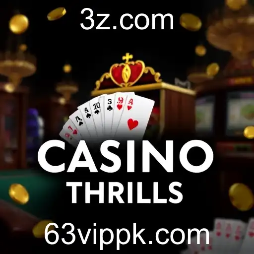 Explorando a Emoção dos Jogos de Cassino na Categoria 'Casino Thrills'