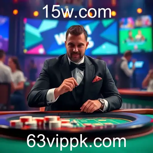 Cassino ao Vivo: Experience a Nova Era dos Jogos de Aposta