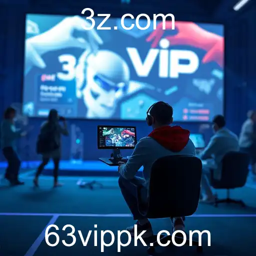 O Crescimento e Desafios do '63vip' no Mercado de Jogos Online