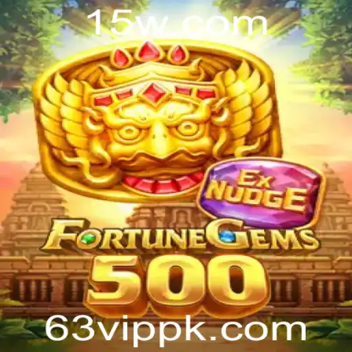FortuneGems500: Um Mergulho no Mundo dos Jogos de Sorte com a Palavra-Chave 63vip