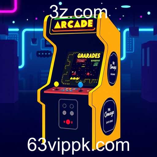 Cenário Atual e Perspectivas do Site de Jogos 63vip