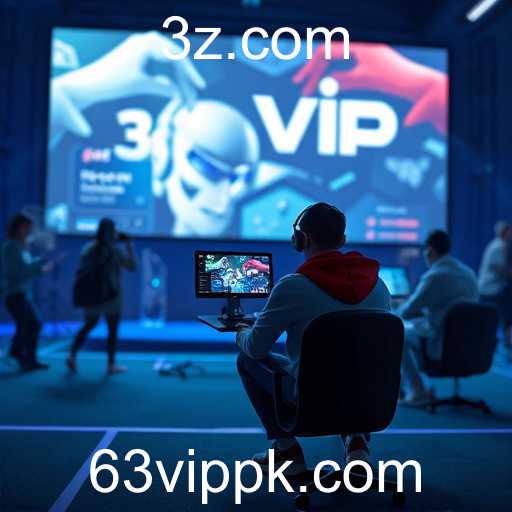 O Crescimento e Desafios do '63vip' no Mercado de Jogos Online