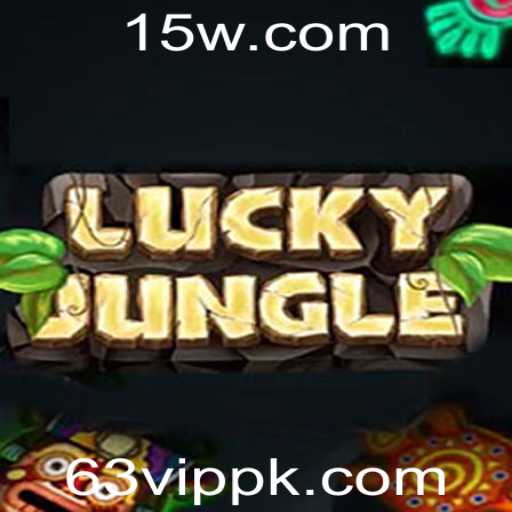 Descubra o Mundo de Excitantes Aventuras em LuckyJungle com o Código 63vip
