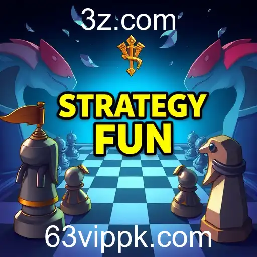 A Excitante Jornada dos Jogos de Estratégia na Categoria 'Strategy Fun' do 63vip